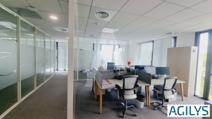 Bureaux à louer – MASSY (91300) – 1