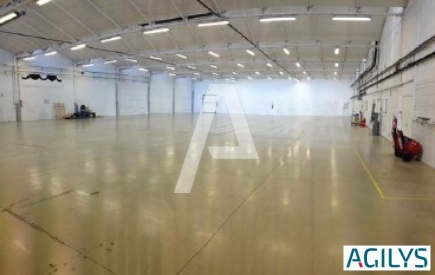 Activités / entrepôts à louer – MASSY (91300) – 2