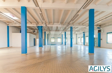 Activités / entrepôts à louer – VILLEBON SUR YVETTE (91140) – 1