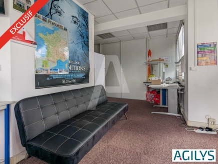 Bureaux à vendre – MASSY (91300) – 5