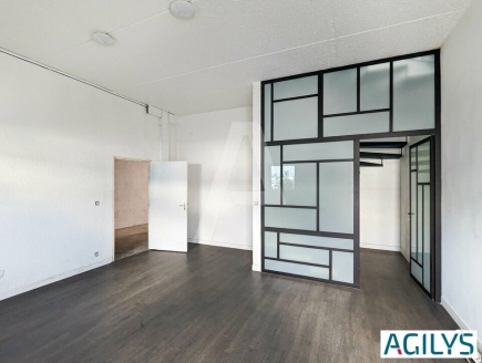 Activités / entrepôts à louer – CHILLY MAZARIN (91380) – 5