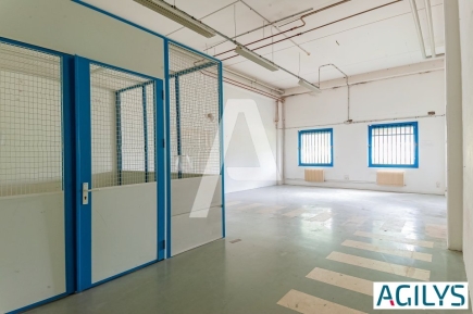 Activités / entrepôts à louer – VILLEBON SUR YVETTE (91140) – 2