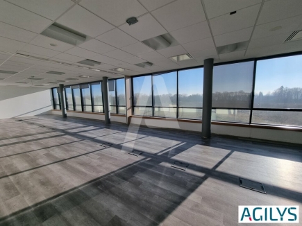 Activités / entrepôts à louer – SAINT AUBIN (91190) – 1