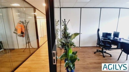 Bureaux à louer – LES ULIS (91940) – 5