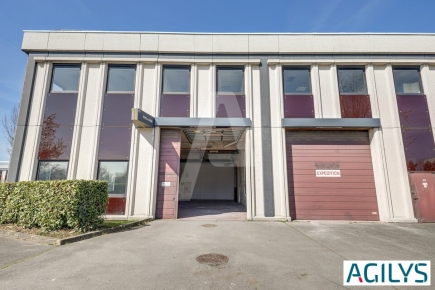 Activités / entrepôts à louer – VILLEBON SUR YVETTE (91140) – 2