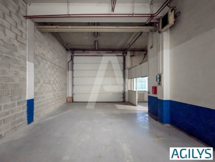 Activités / entrepôts à louer – VILLEBON SUR YVETTE (91140) – 2