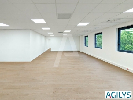 Activités / entrepôts à louer – VILLEBON SUR YVETTE (91140) – 5