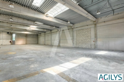 Activités / entrepôts à louer – CHILLY MAZARIN (91380) – 5