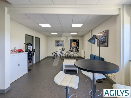 Activités / entrepôts à louer – MASSY (91300) – 5