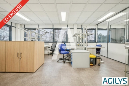 Activités / entrepôts à vendre – SACLAY (91400) – 3