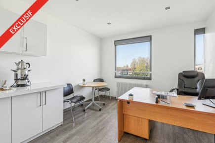 Activités / entrepôts à vendre – LISSES (91090) – 2