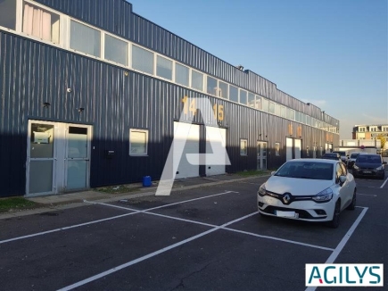 Activités / entrepôts à louer – CHILLY MAZARIN (91380) – 3