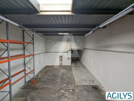 Activités / entrepôts à louer – CHILLY MAZARIN (91380) – 5