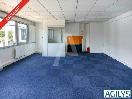 Bureaux à vendre – MASSY (91300) – 2