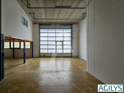 Activités / entrepôts à vendre – VILLEBON SUR YVETTE (91140) – 5
