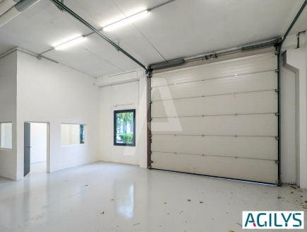 Activités / entrepôts à louer – VILLEBON SUR YVETTE (91140) – 5