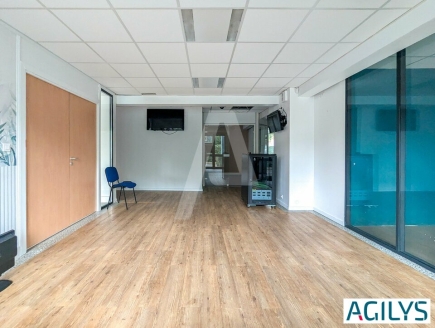 Bureaux à vendre – MASSY (91300) – 2