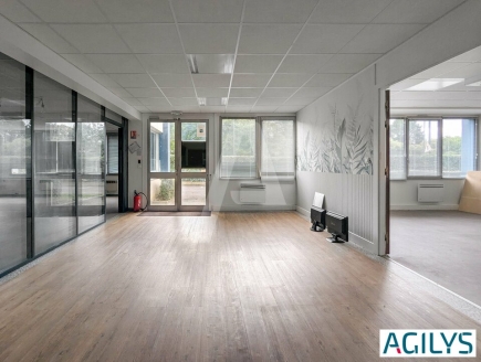Bureaux à vendre – MASSY (91300) – 5