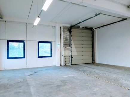 Activités / entrepôts à louer – VILLEBON SUR YVETTE (91140) – 1