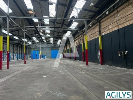 Activités / entrepôts à louer – CORBEIL-ESSONNES (91100) – 3