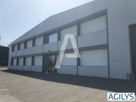 Activités / entrepôts à vendre – MORANGIS (91420) – 3