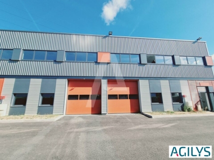 Activités / entrepôts à louer – CORBEIL ESSONNES (91100) – 1