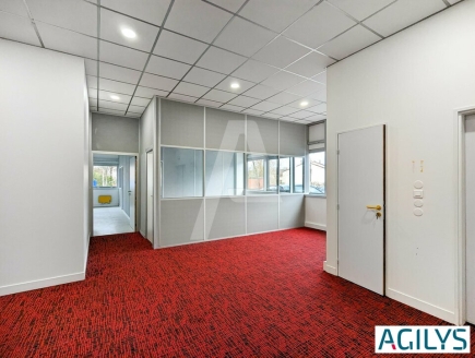 Activités / entrepôts à louer – LES ULIS (91940) – 5