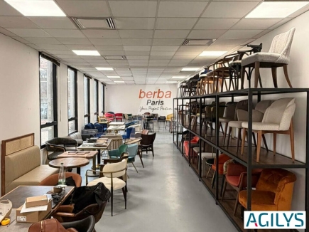 Activités / entrepôts à louer – MASSY (91300) – 2