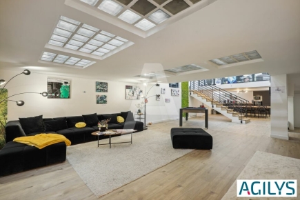 Bureaux à vendre – ORSAY (91400) – 2