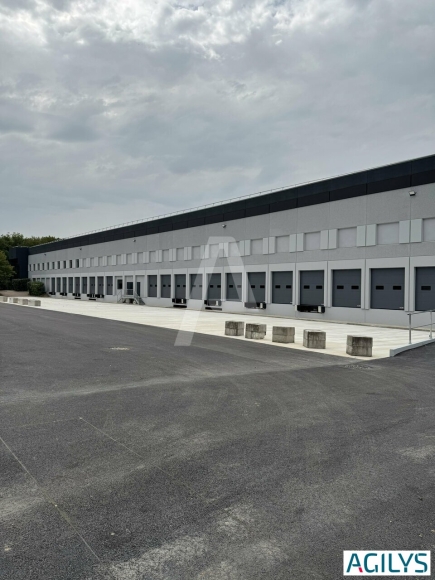 Activités / entrepôts à louer – LISSES (91090) – 5