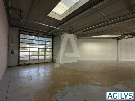 Activités / entrepôts à louer – VILLEJUST (91140) – 5