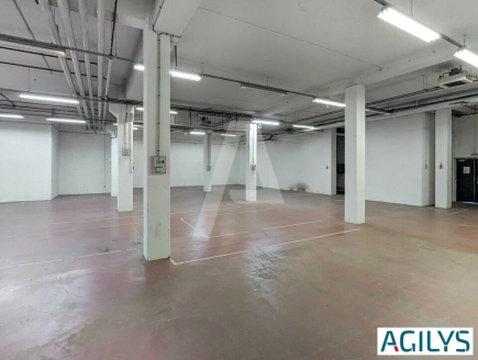 Activités / entrepôts à louer – LISSES (91090) – 1