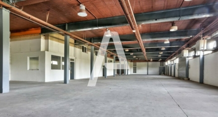 Activités / entrepôts à louer – CHILLY-MAZARIN (91380) – 3