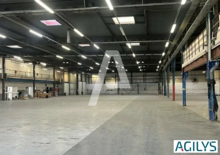 Activités / entrepôts à louer – VILLEBON-SUR-YVETTE (91140) – 5