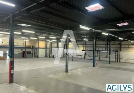 Activités / entrepôts à louer – VILLEBON-SUR-YVETTE (91140) – 1