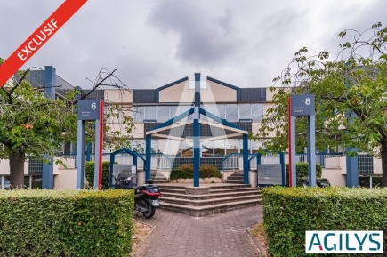 Bureaux à vendre – MASSY (91300) – 3