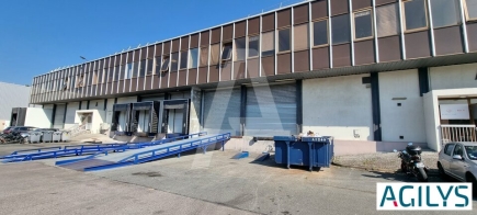 Activités / entrepôts à louer – WISSOUS (91320) – 3
