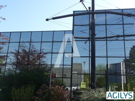 Activités / entrepôts à louer – PALAISEAU (91120) – 5