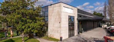 Activités / entrepôts à louer – PALAISEAU (91120) – 3