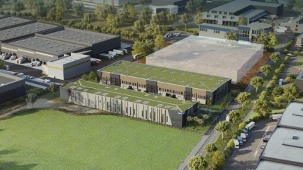 Activités / entrepôts à louer – WISSOUS (91320) – 2