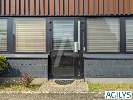 Activités / entrepôts à louer – VILLEBON SUR YVETTE (91140) – 5