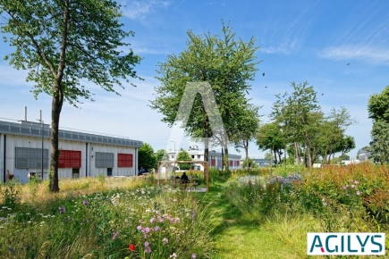 Activités / entrepôts à louer – VILLEBON SUR YVETTE (91940) – 3