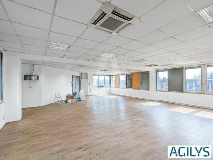 Bureaux à louer – MASSY (91300) – 1