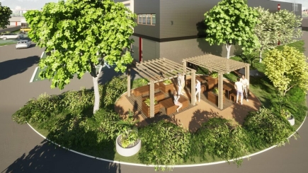 Activités / entrepôts à louer – AVRAINVILLE (91630) – 1