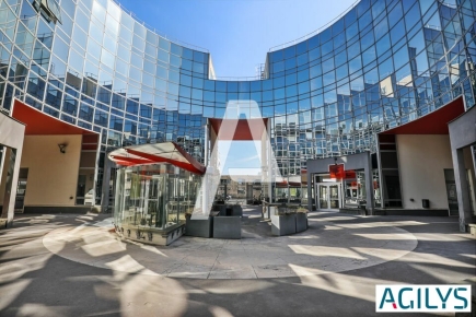 Bureaux à louer – MASSY (91300) – 3