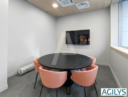 Bureaux à louer – MASSY (91300) – 5