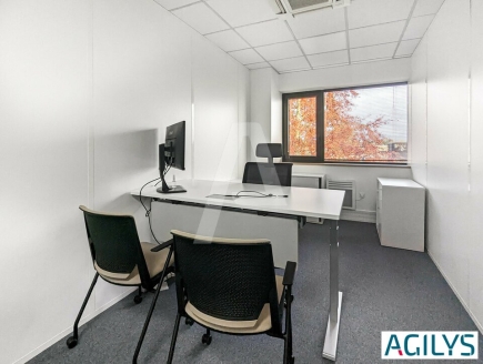 Bureaux à louer – VILLEBON SUR YVETTE (91140) – 2