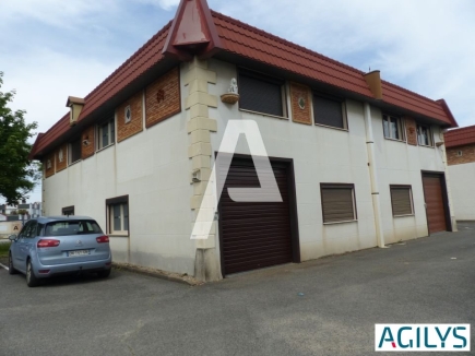 Activités / entrepôts à louer – MASSY (91300) – 5