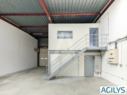 Activités / entrepôts à louer – LISSES (91090) – 5