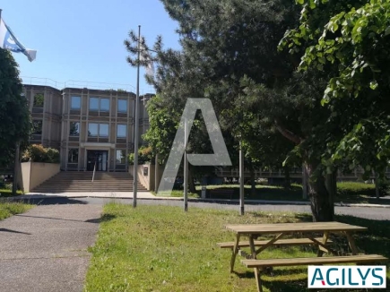 Activités / entrepôts à louer – SAINT AUBIN (91190) – 5